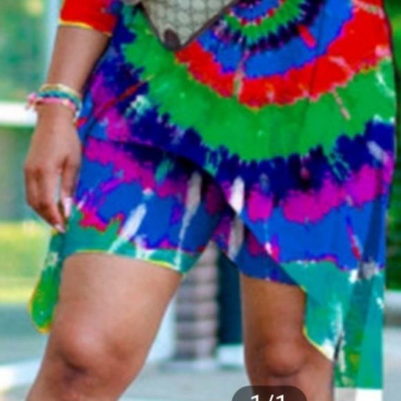 NEW FASHIONABLE 2 PIECE SHORT SET PLUS SIZE 3XL/4XL - Picture 7 of 8